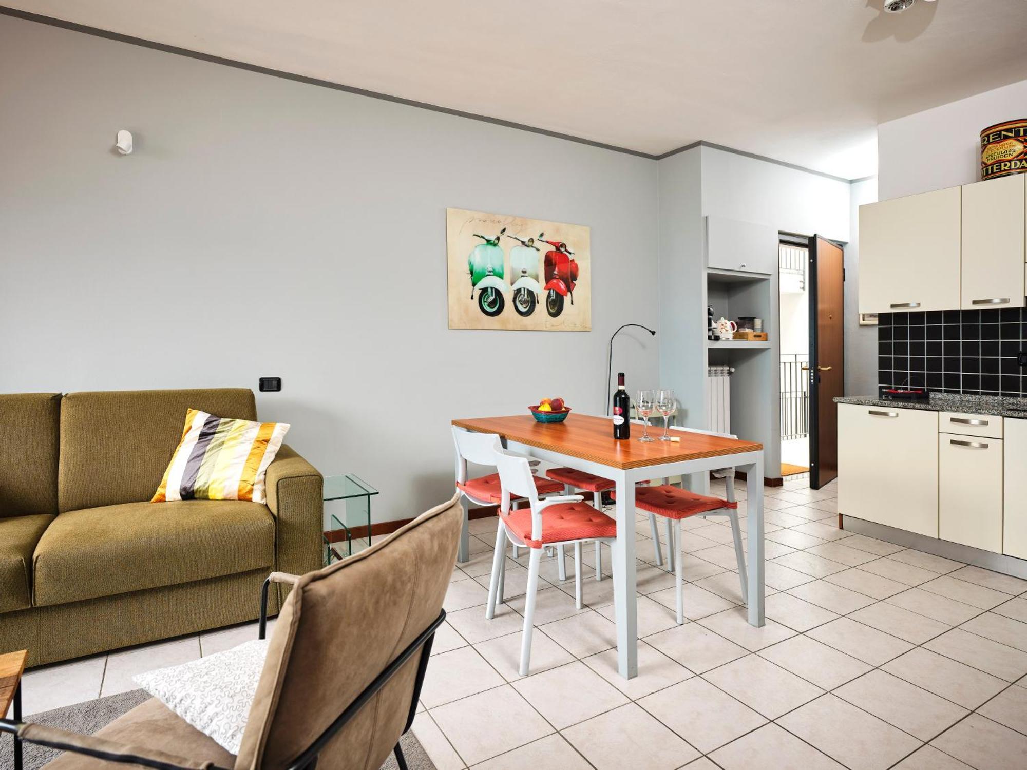Lario View Apartment Acquaseria Exterior foto