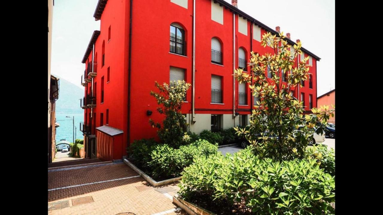 Lario View Apartment Acquaseria Exterior foto